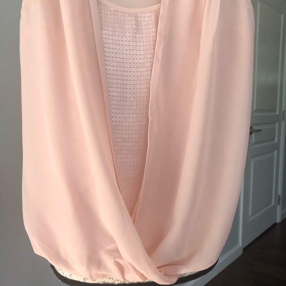 Guess XS Blouse with Sequence - Picture 2 of 8